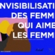 invisibilisation des lesbiennes