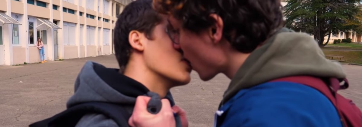 Par un regard court métrage