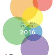 Rapport d'activité 2016