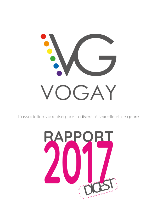 VG_Rapport Activité-2017 Rapport d'activité 2017