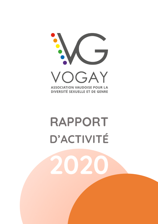 VG_Rapport Activité-2020 Rapport d'activité 2020