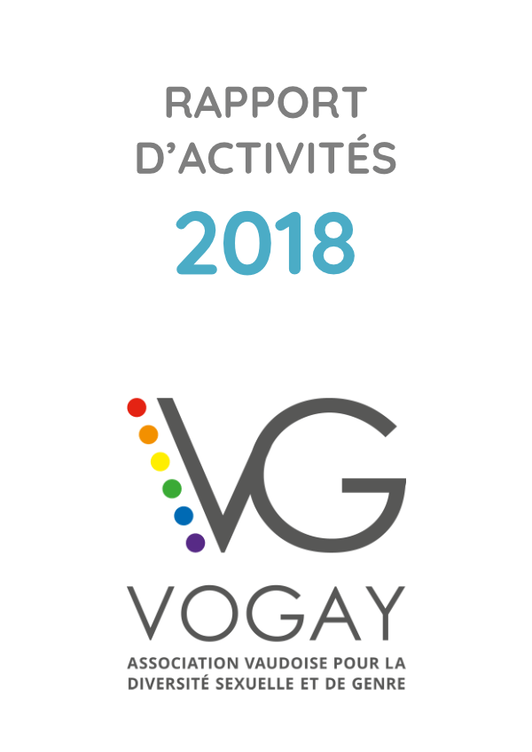 Rapport d'activité 2018