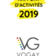 Rapport d'avtivité 2019