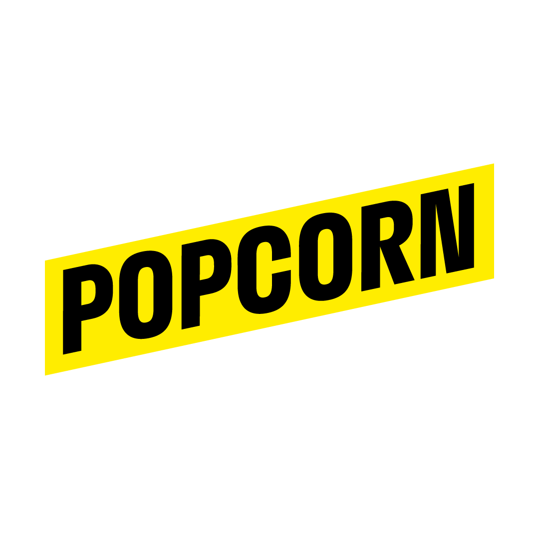 Logo popcorn VOGAY Popcorn VOGAY