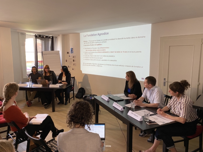 conférence victimisation