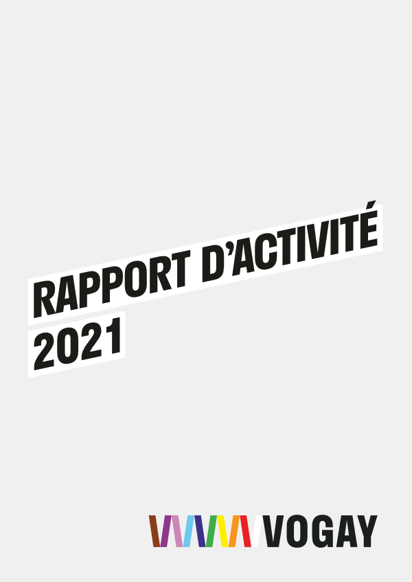 Vogay Rapport Activité-2021
