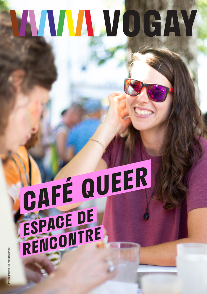 Café Queer à Vogay
