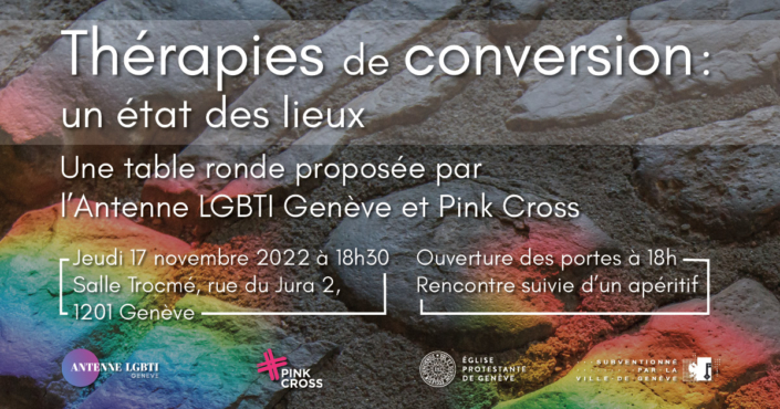 Thérapies de conversion